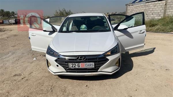 هيونداي النترا 2020 للبيع في العراق - بابل